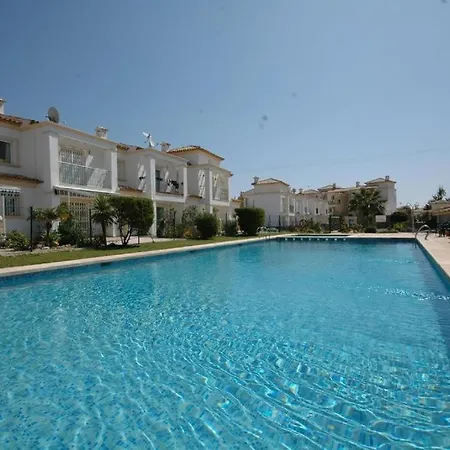Сasa de vacaciones The Whale House El Campello