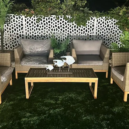 The Whale House Prázdninový dům